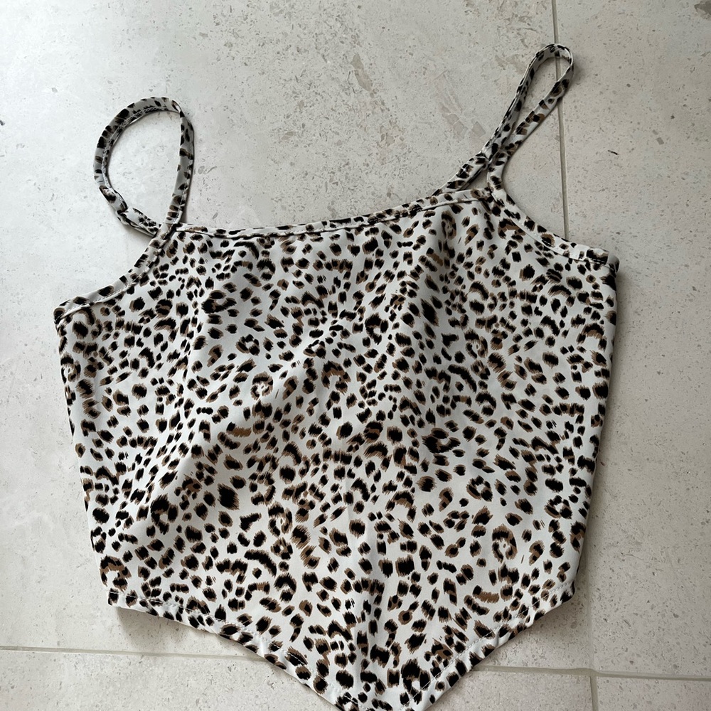 cheetah going out top